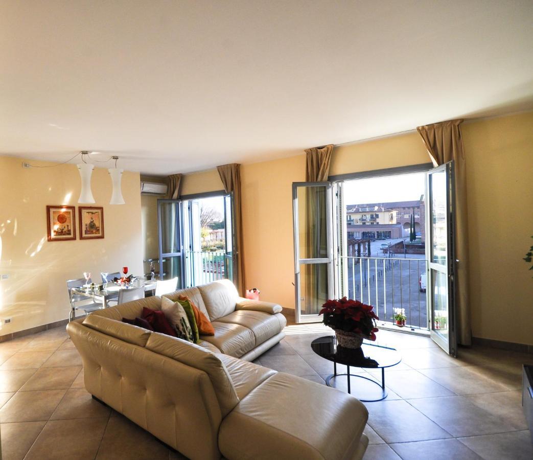 Appartamento Casa ai giardini Lucca Esterno foto