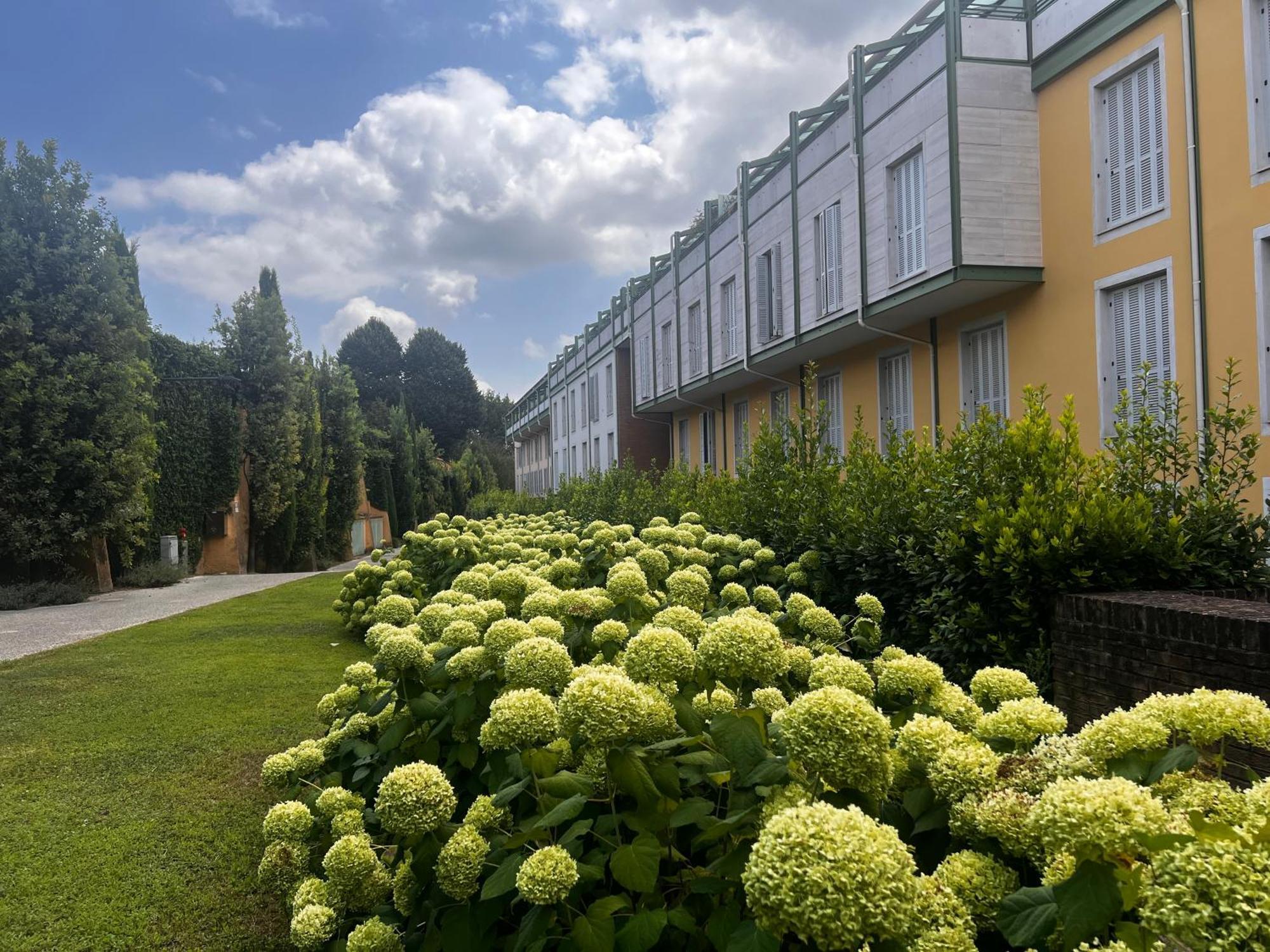 Appartamento Casa ai giardini Lucca Esterno foto