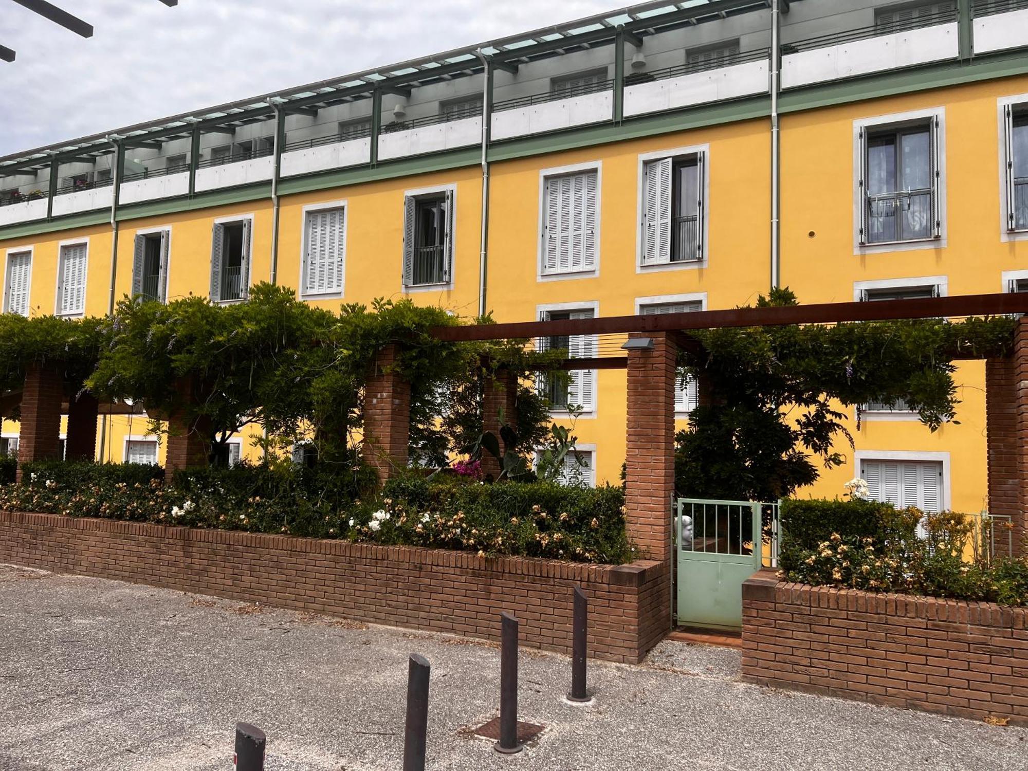 Appartamento Casa ai giardini Lucca Esterno foto